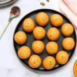 Besan Laddu