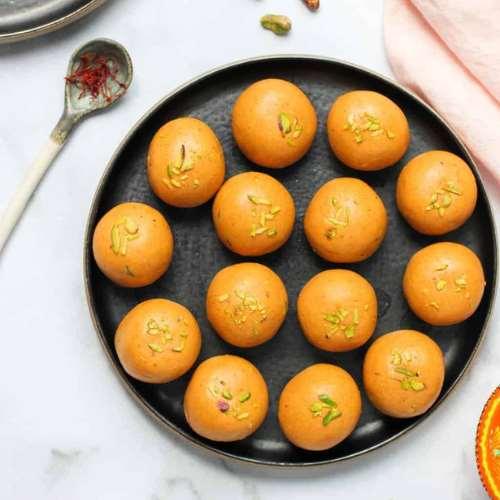 Besan Laddu