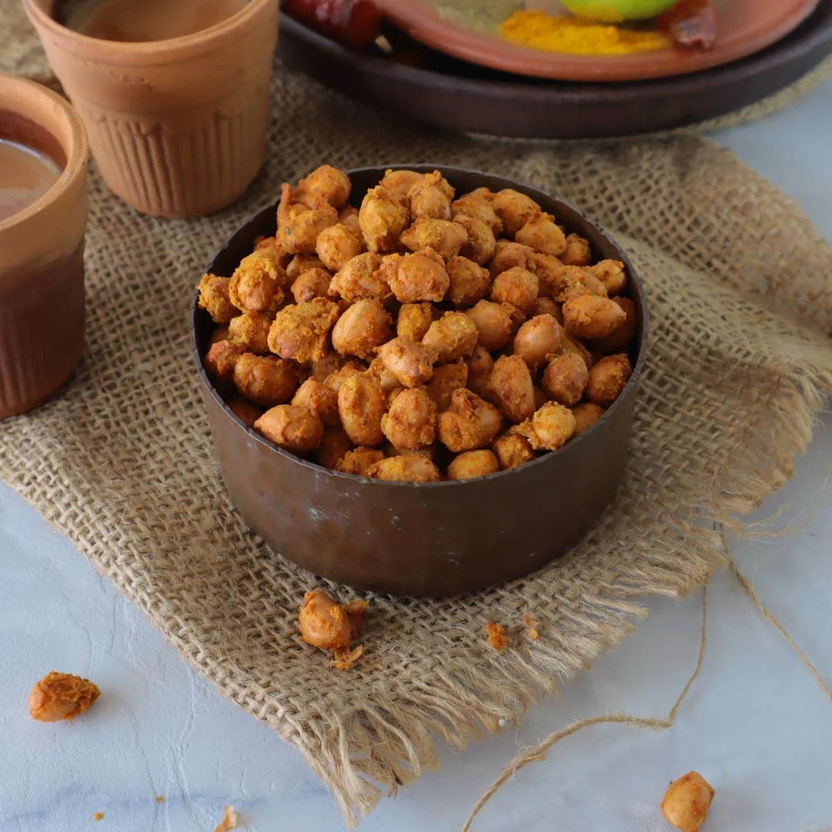 Masala Peanut