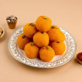 Motichoor Laddu
