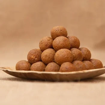 Peanut Laddu