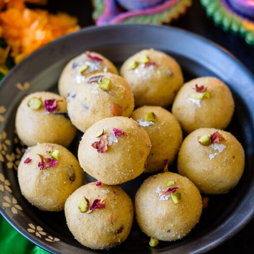 Rava Laddu