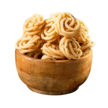 Rice Murukku